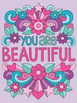 Notebook Doodles Flowers Journal