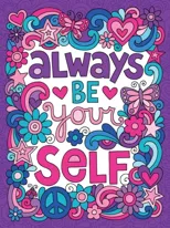 Notebook Doodles Go Girl! Guided Journal