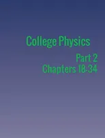 College Physics