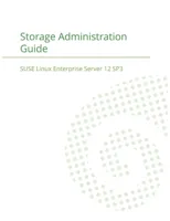 SUSE Linux Enterprise Server 12 - Storage Administration Guide