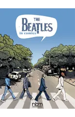 The Beatles in Comics!