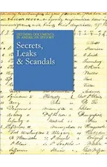 Secrets, Leaks & Scandals