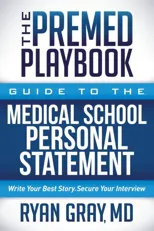 The Premed Playbook