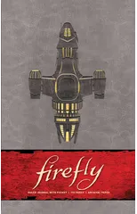 Firefly Hardcover Ruled Journal