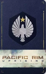 Pacific Rim Uprising Hardcover Ruled Journal