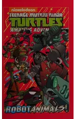 Teenage Mutant Ninja Turtles Amazing Adventures