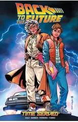Back To The Future Time Served