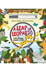 Never-Ending Activity Book