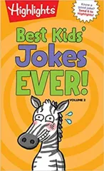 Best Kids' Jokes Ever! Volume 2
