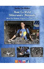 How To Weld Silverware Animals