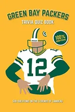 Green Bay Packers Trivia Quiz Book