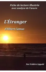 Fiche de lecture illustree - L'Etranger, d'Albert Camus