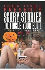Scary Stories To Tingle Your Butt