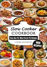 Slow Cooker Cookbook