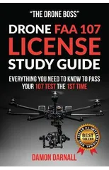 Drone FAA 107 License Study Guide