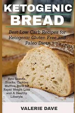 Ketogenic bread
