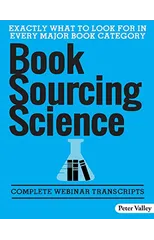 Book Sourcing Science