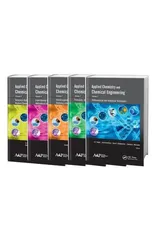 Applied Chemistry and Chemical Engineering, 5-Volume Set