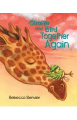Giraffe and Bird Together Again