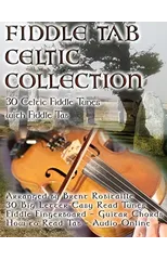Fiddle Tab - Celtic Collection