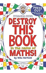Destroy This Book in the Name of Maths