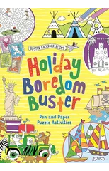 Holiday Boredom Buster