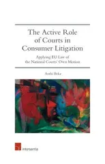 The Active Role of Courts in Consumer Litigation