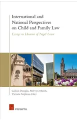 International and National Perspectives on Child and Family Law