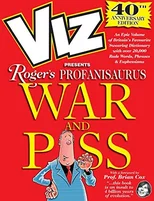 Viz 40th Anniversary Profanisaurus