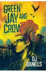 Green Jay and Crow