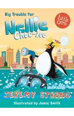 Big Trouble for Nellie Choc-Ice
