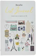 Breathe List Journal