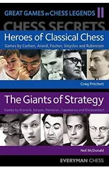 Great Games by Chess Legends, Volume 2