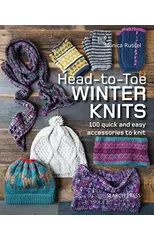 Head-to-Toe Winter Knits
