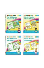 Fix-it Phonics - Level 2 - Student Pack  (2nd Edition)