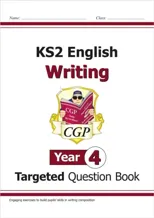 KS2 English Year 4 Writing Targeted Question Book