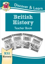 KS2 History Discover & Learn