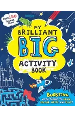 My Brilliant Big Activity Book