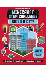 STEM Challenge - Minecraft City (Independent & Unofficial)