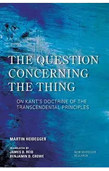 The Question Concerning the Thing