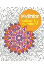 Meditation Colour by Numbers