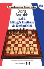 Grandmaster Repertoire 2A – King’s Indian & Grunfeld