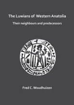 The Luwians of Western Anatolia