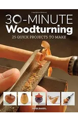 30-Minute Woodturning