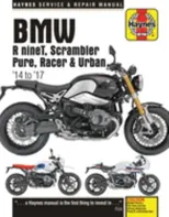 BMW R nineT ('14 to '17)