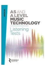 Edexcel AS and A Level Music Technology Listening Tests
