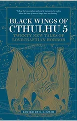 Black Wings of Cthulhu (Volume 5)