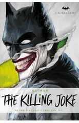 DC Comics novels - The Killing Joke