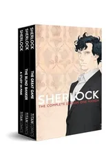 Sherlock Series 1 Boxed Set