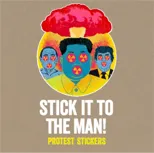 Stick it to the Man